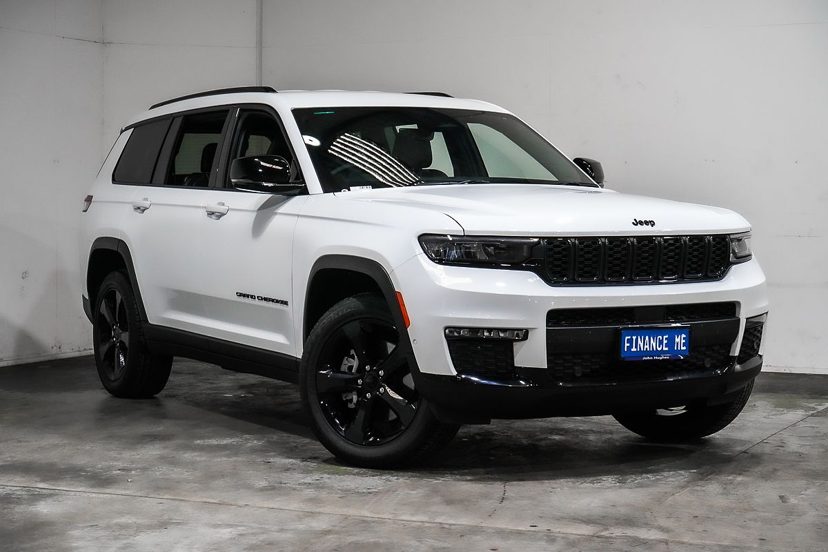 2023 Jeep Grand Cherokee Night Eagle WL