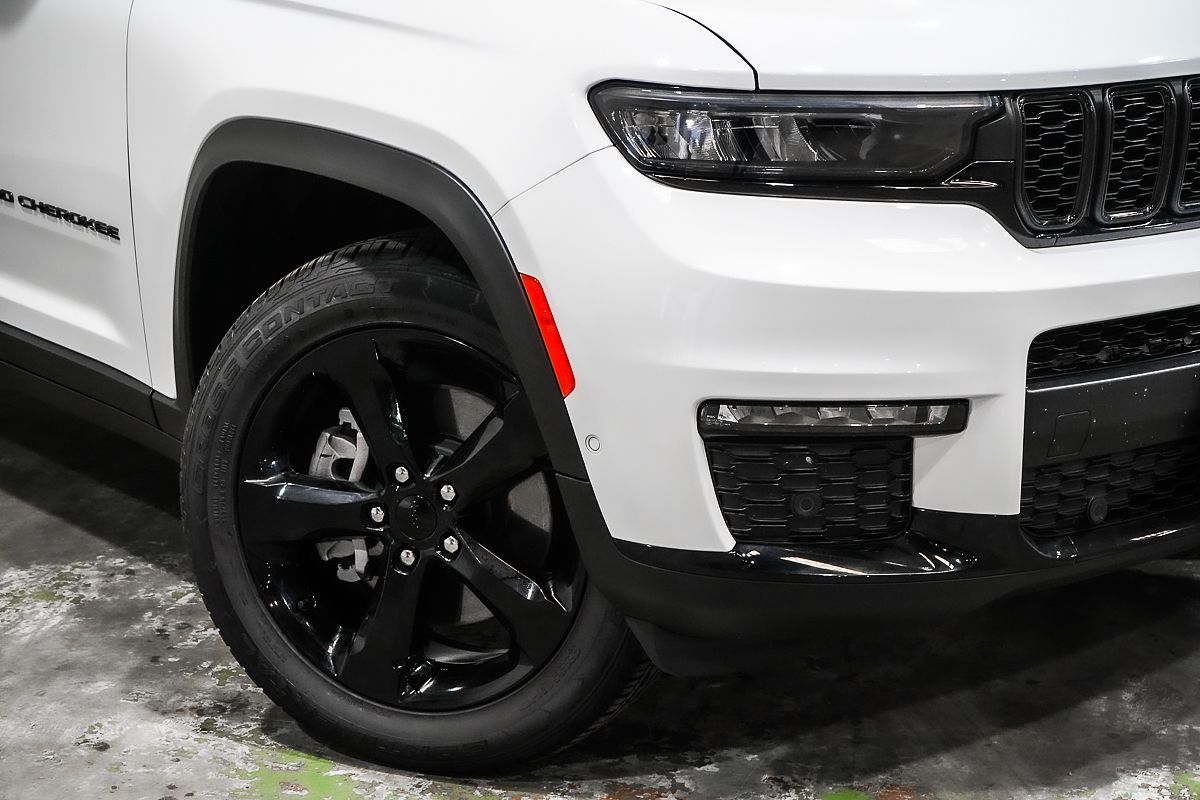2023 Jeep Grand Cherokee Night Eagle WL