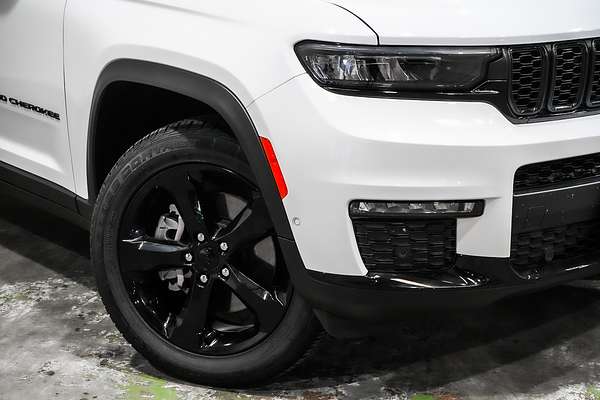 2023 Jeep Grand Cherokee Night Eagle WL