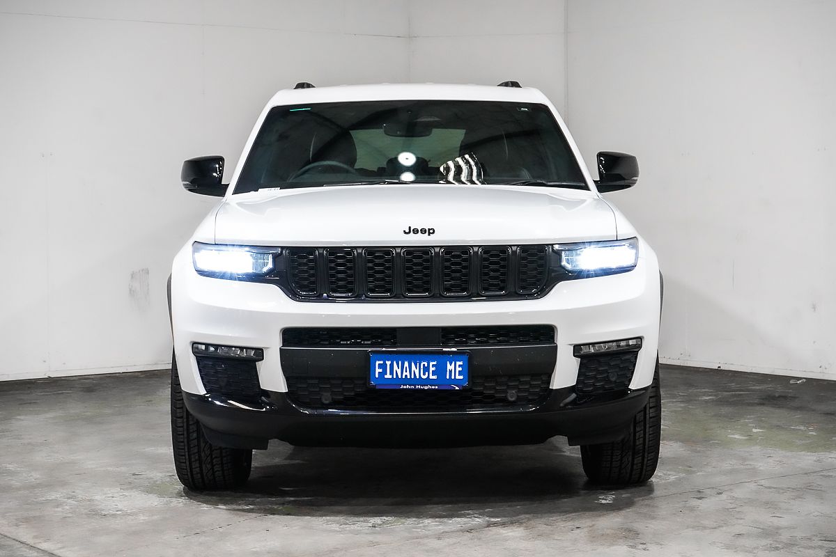 2023 Jeep Grand Cherokee Night Eagle WL