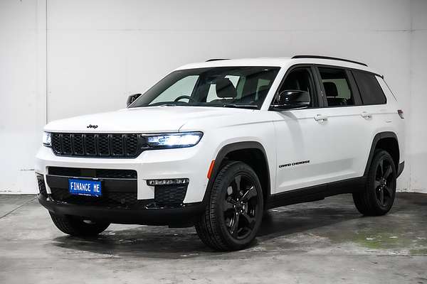 2023 Jeep Grand Cherokee Night Eagle WL