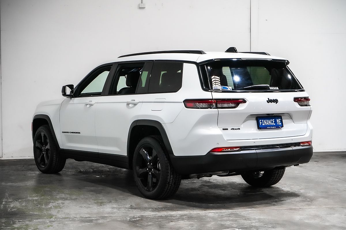 2023 Jeep Grand Cherokee Night Eagle WL