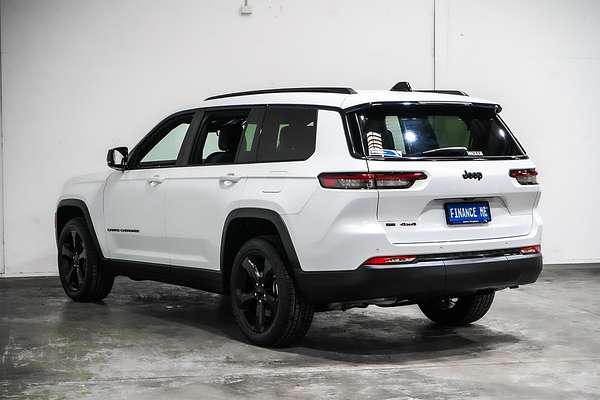 2023 Jeep Grand Cherokee Night Eagle WL