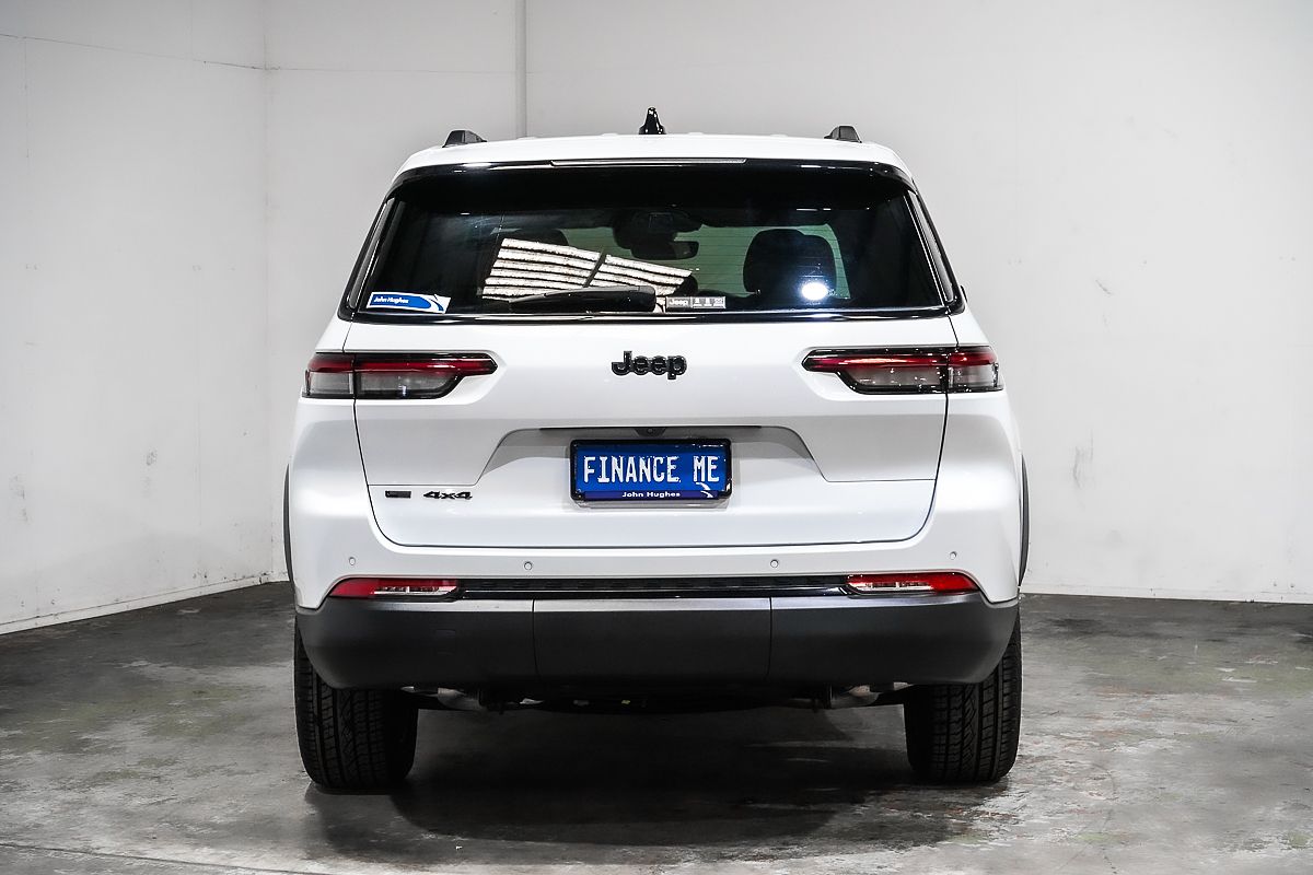 2023 Jeep Grand Cherokee Night Eagle WL