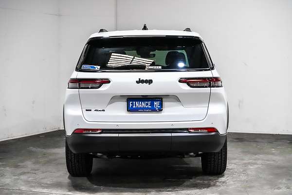 2023 Jeep Grand Cherokee Night Eagle WL