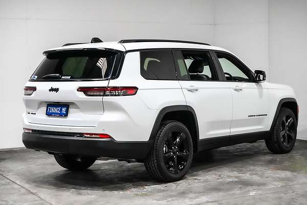 2023 Jeep Grand Cherokee Night Eagle WL