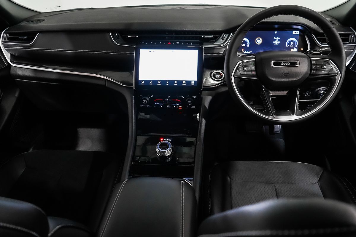 2023 Jeep Grand Cherokee Night Eagle WL