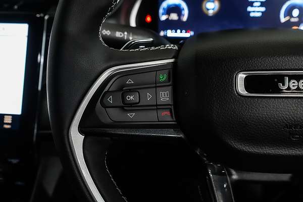 2023 Jeep Grand Cherokee Night Eagle WL