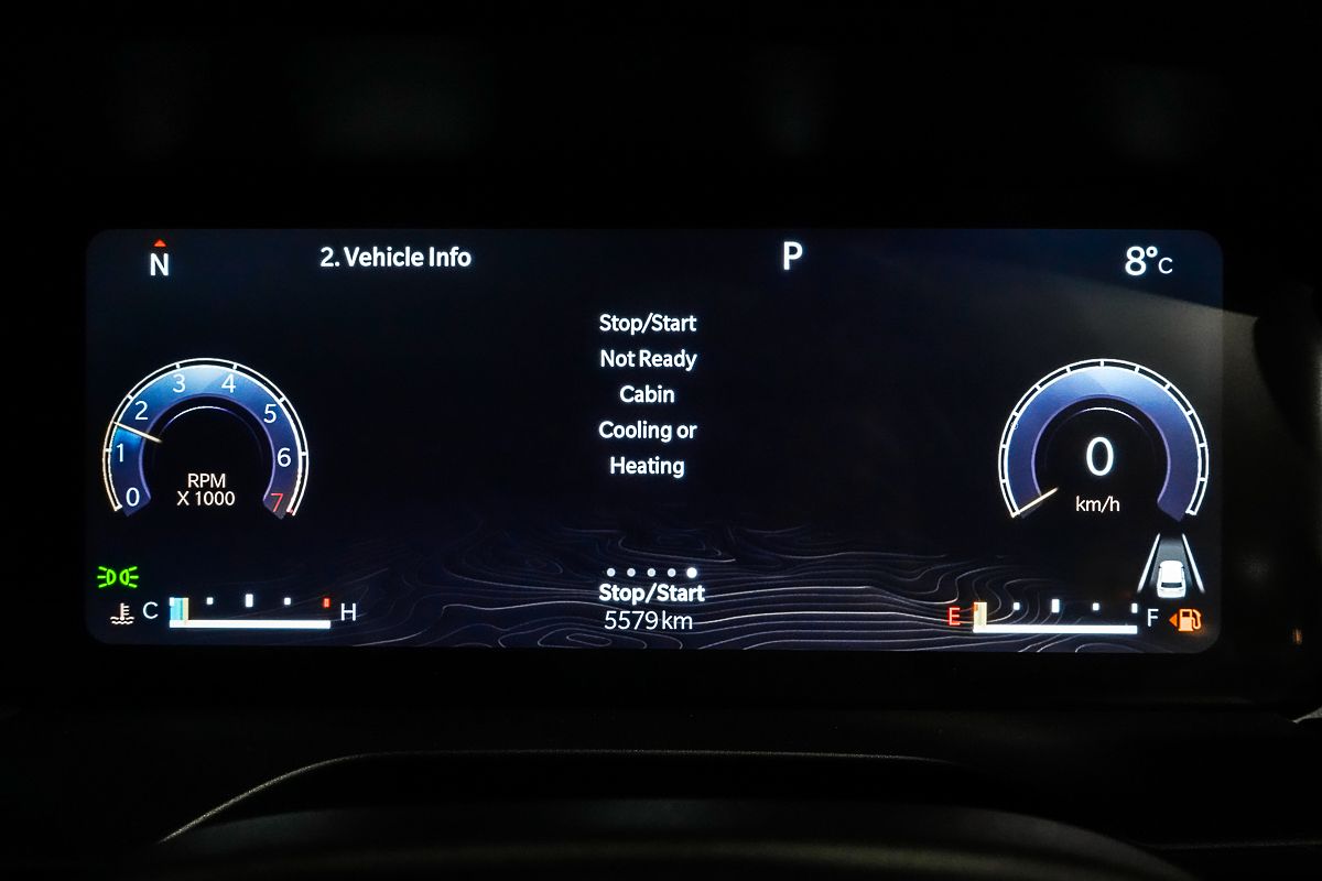 2023 Jeep Grand Cherokee Night Eagle WL