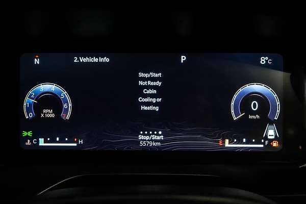2023 Jeep Grand Cherokee Night Eagle WL