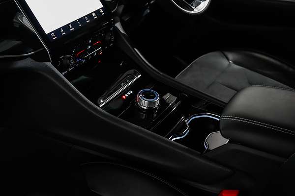 2023 Jeep Grand Cherokee Night Eagle WL