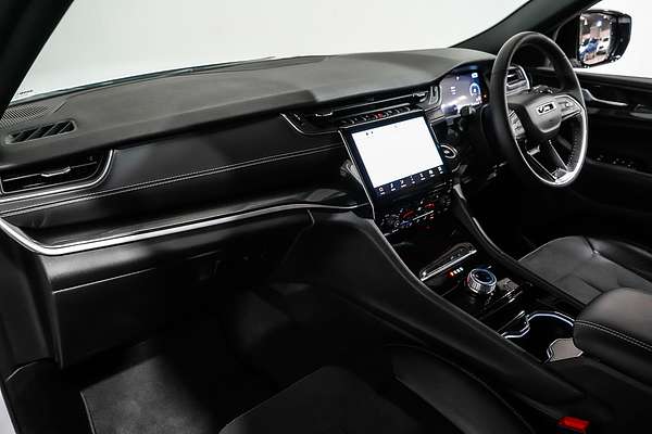 2023 Jeep Grand Cherokee Night Eagle WL