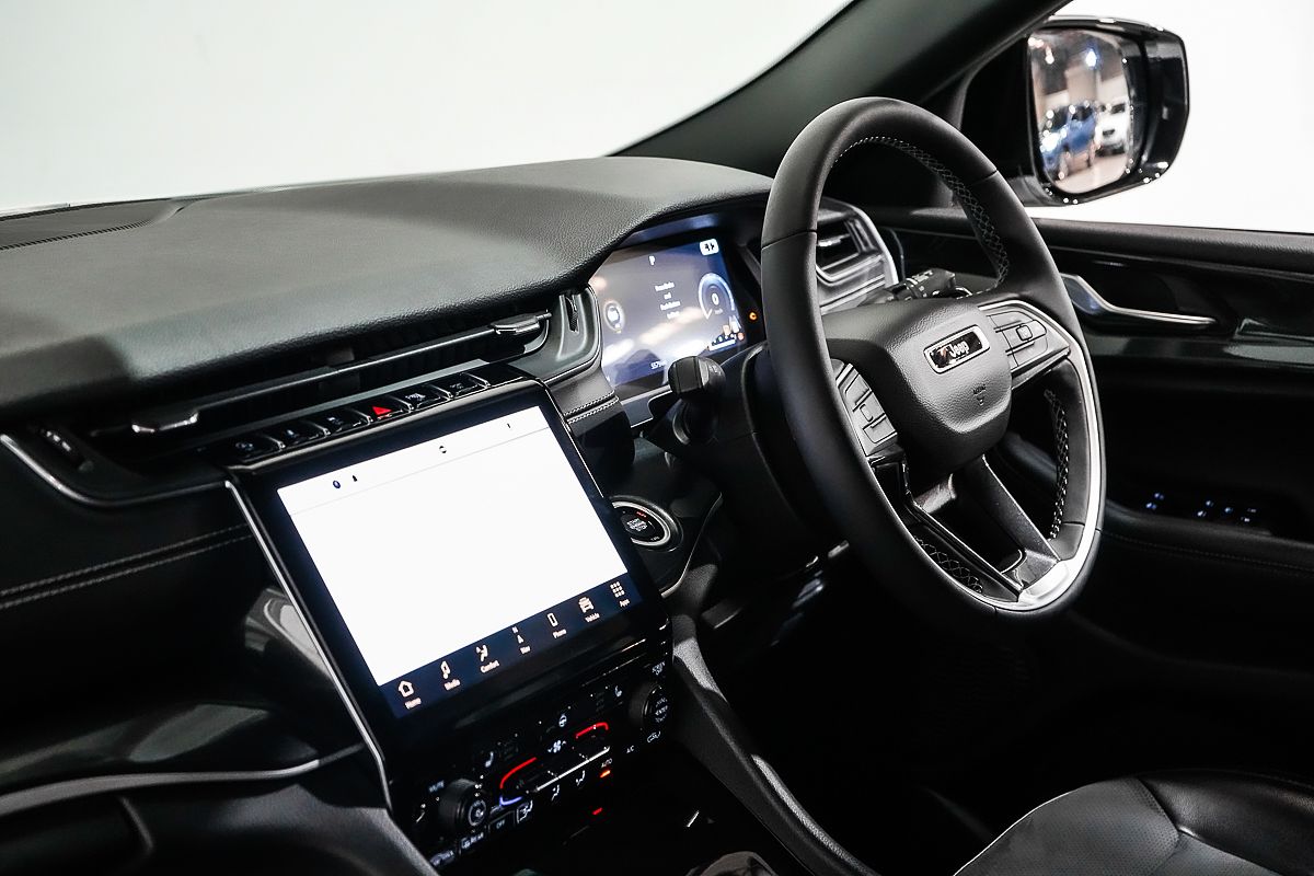 2023 Jeep Grand Cherokee Night Eagle WL