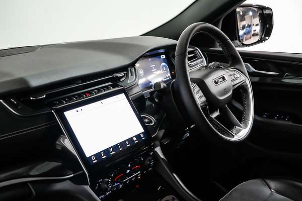 2023 Jeep Grand Cherokee Night Eagle WL