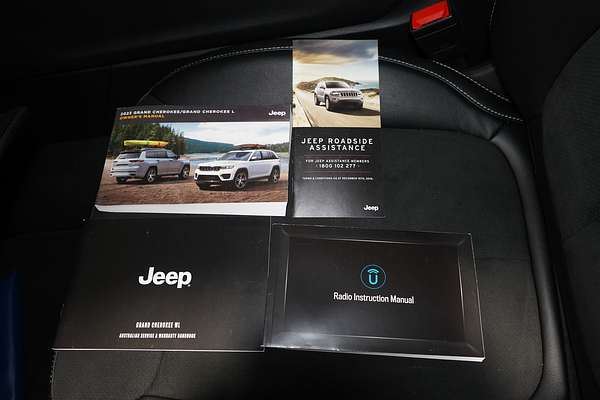2023 Jeep Grand Cherokee Night Eagle WL