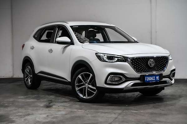 2021 MG HS Excite SAS23