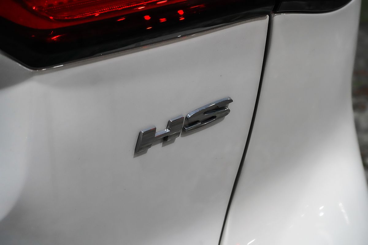 2021 MG HS Excite SAS23