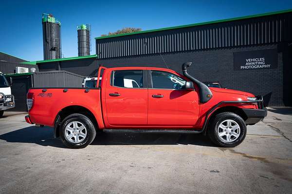 2017 Ford Ranger XL PX MkII 4X4 3.2L