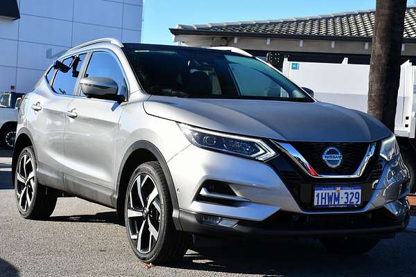 2021 Nissan QASHQAI Ti J11 Series 3