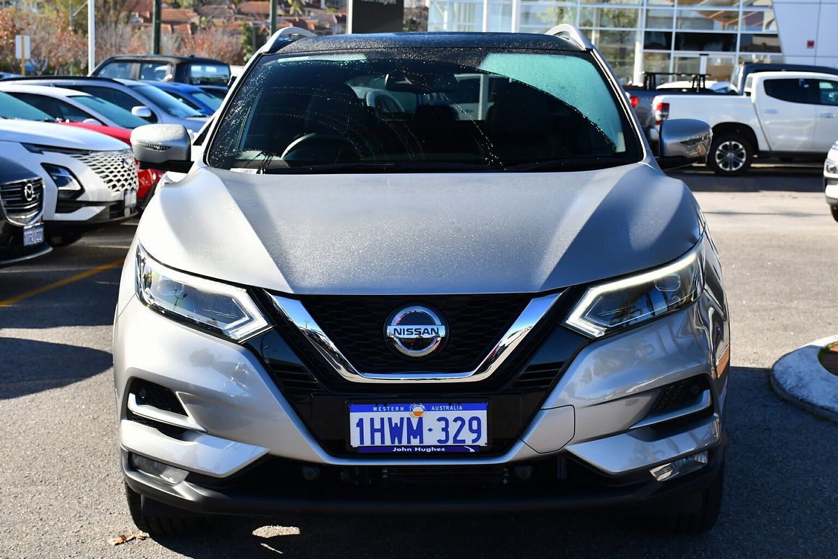 2021 Nissan QASHQAI Ti J11 Series 3
