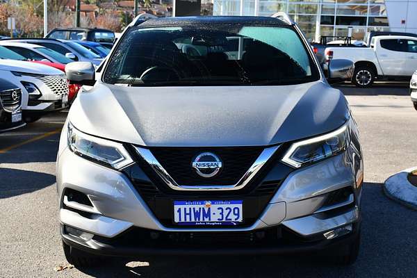 2021 Nissan QASHQAI Ti J11 Series 3