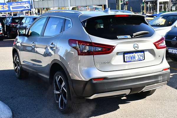 2021 Nissan QASHQAI Ti J11 Series 3