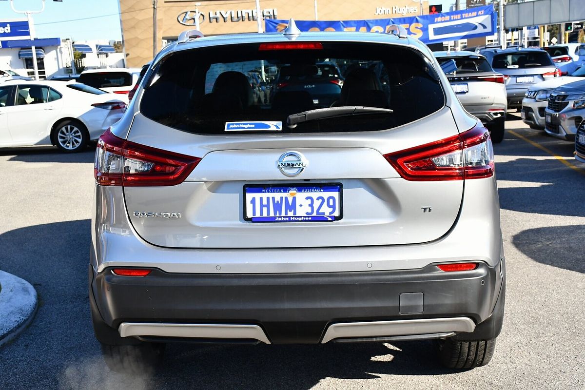 2021 Nissan QASHQAI Ti J11 Series 3