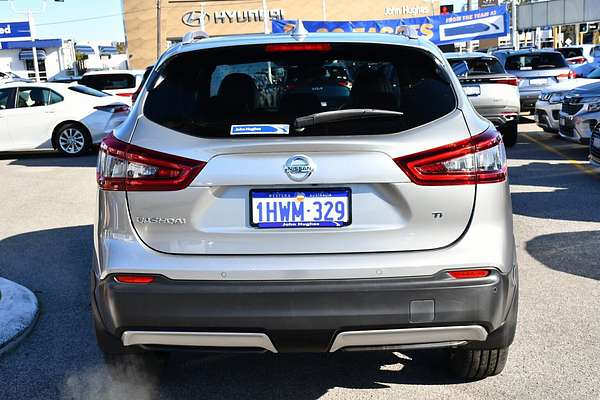 2021 Nissan QASHQAI Ti J11 Series 3