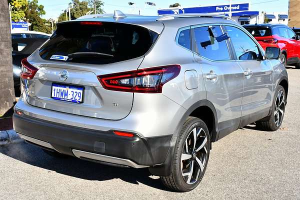 2021 Nissan QASHQAI Ti J11 Series 3