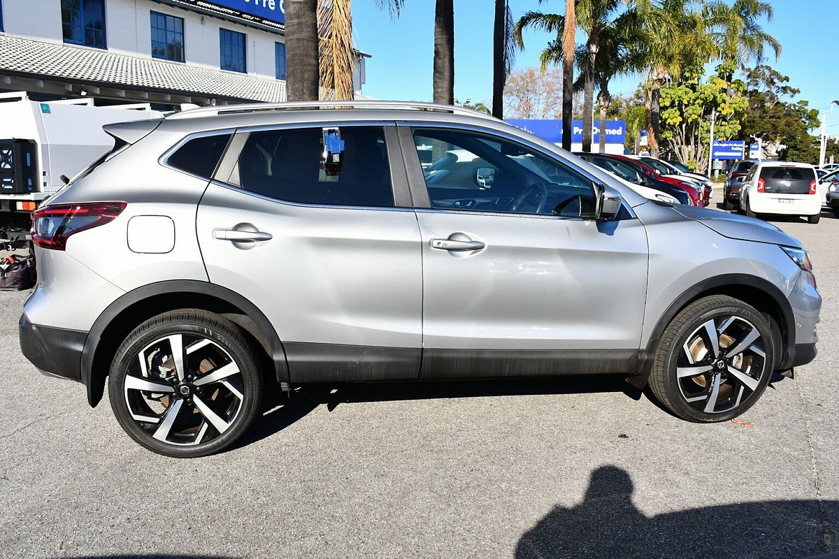 2021 Nissan QASHQAI Ti J11 Series 3