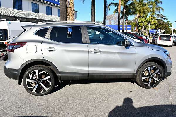 2021 Nissan QASHQAI Ti J11 Series 3