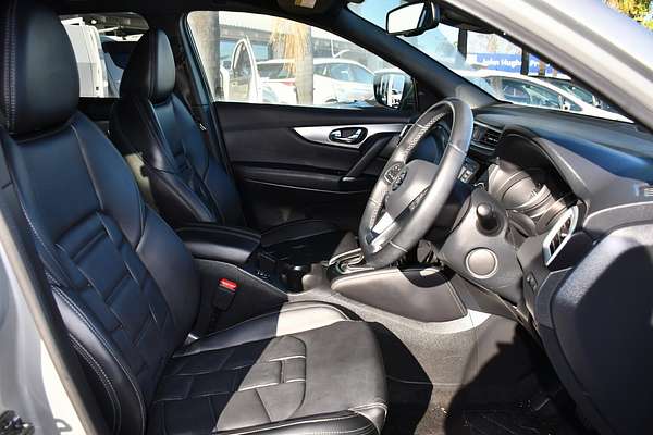 2021 Nissan QASHQAI Ti J11 Series 3