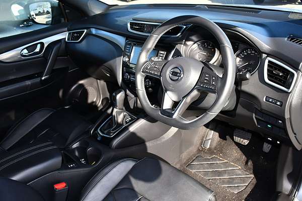 2021 Nissan QASHQAI Ti J11 Series 3