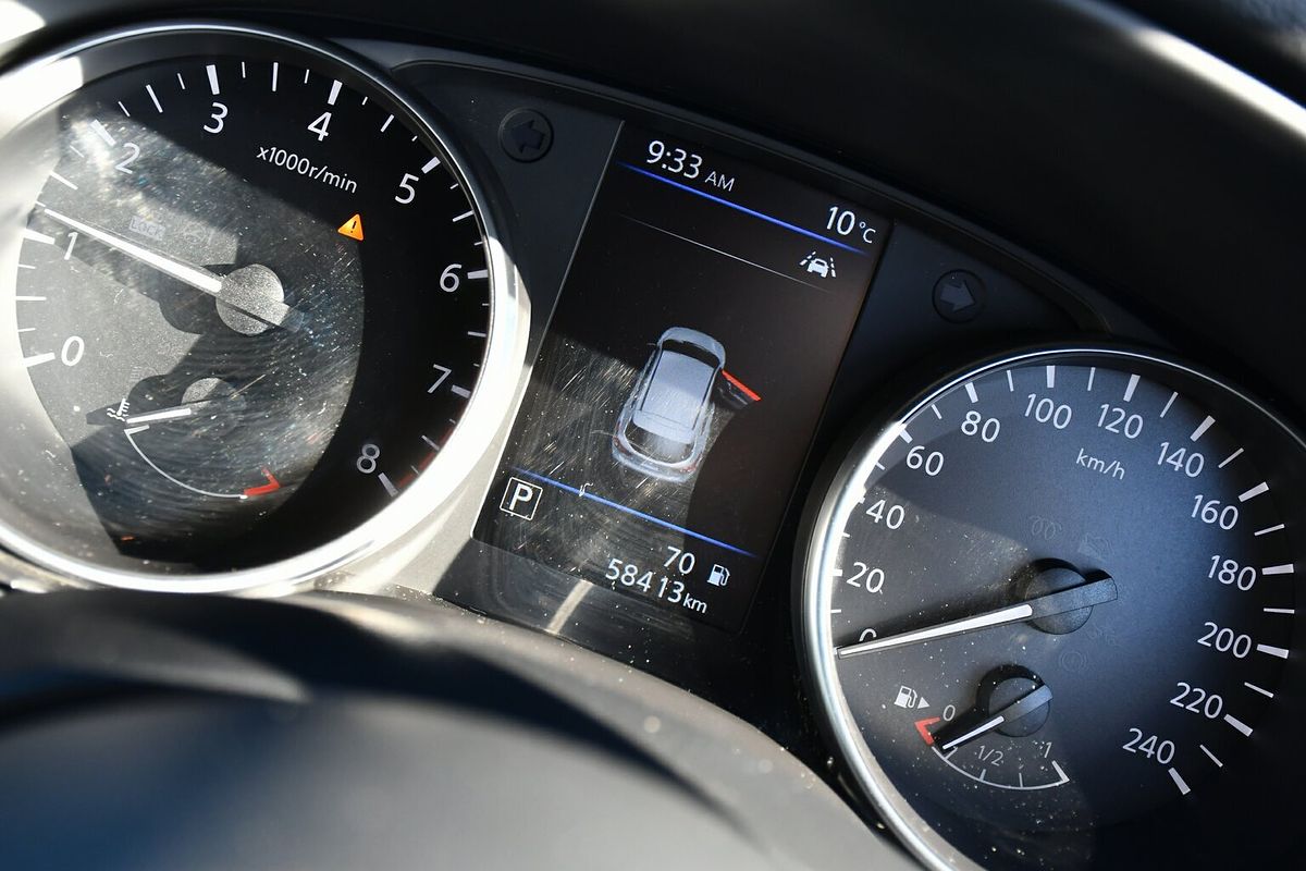 2021 Nissan QASHQAI Ti J11 Series 3