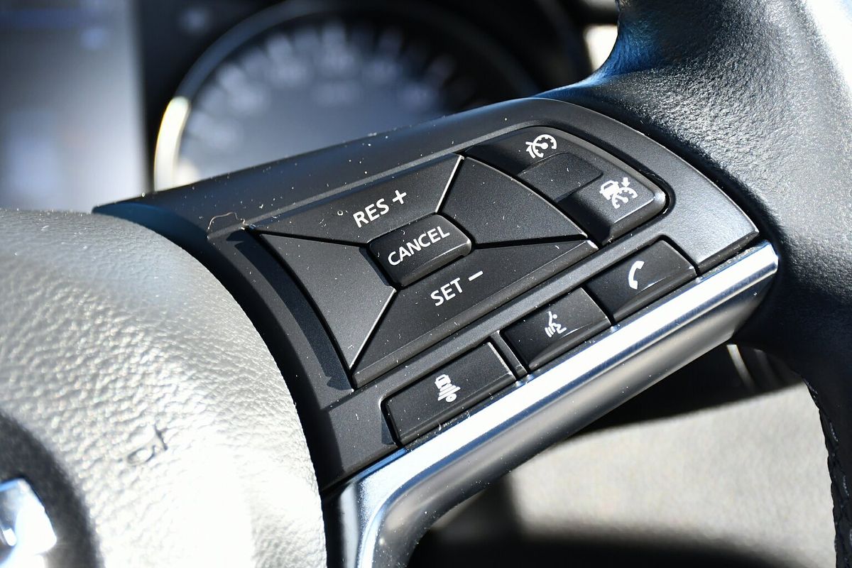 2021 Nissan QASHQAI Ti J11 Series 3