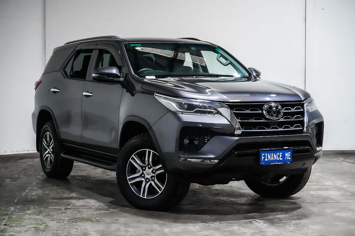 2023 Toyota Fortuner GXL GUN156R
