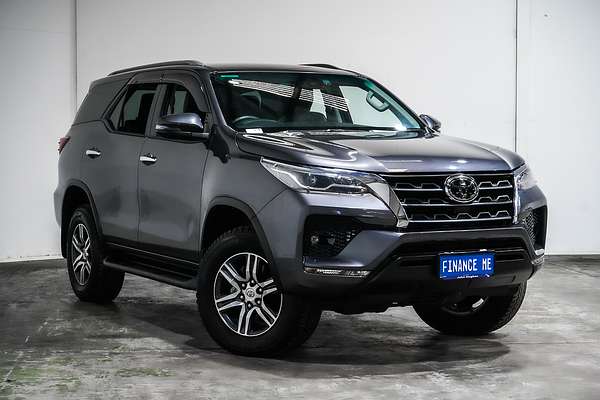 2023 Toyota Fortuner GXL GUN156R