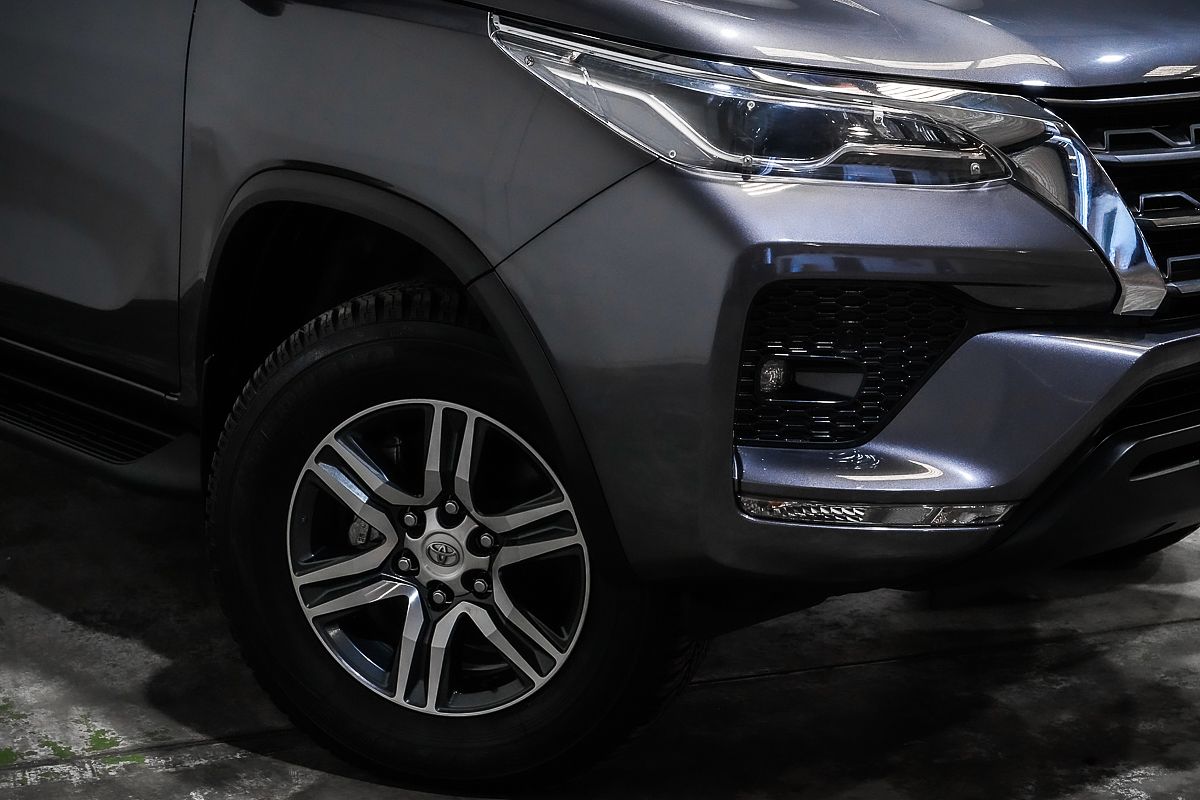 2023 Toyota Fortuner GXL GUN156R