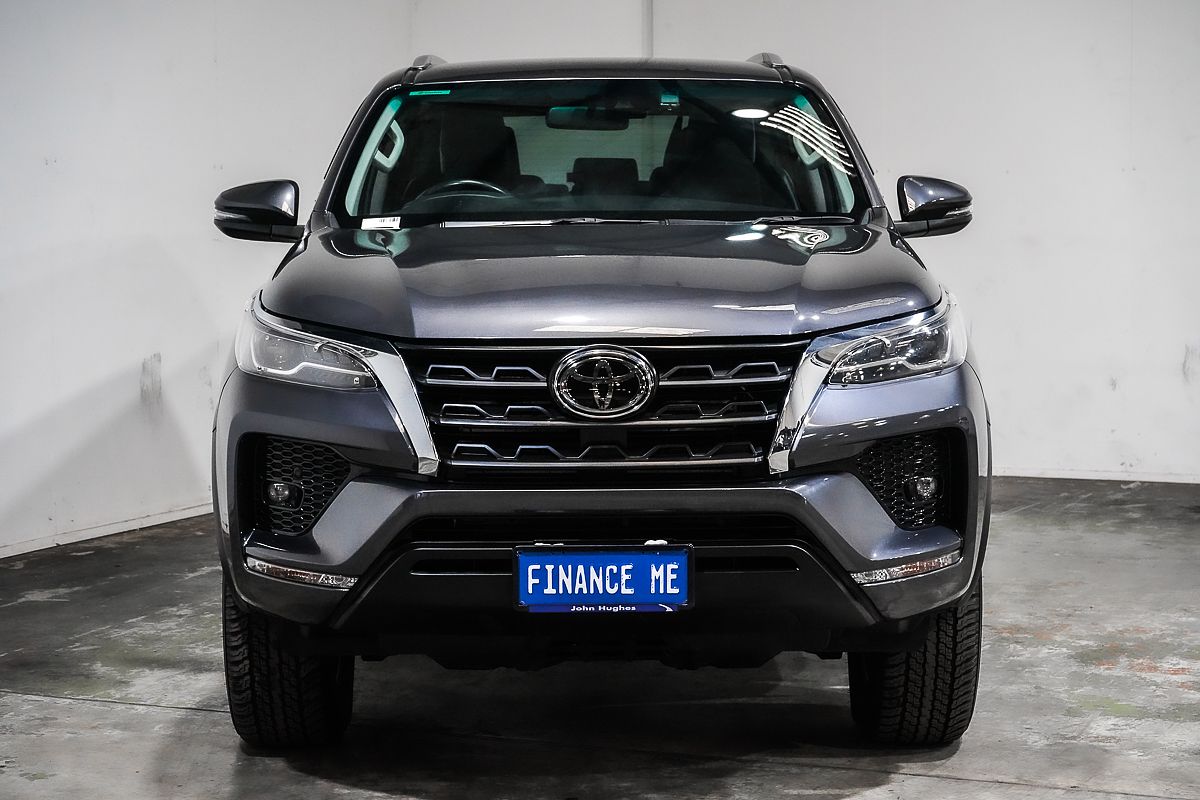 2023 Toyota Fortuner GXL GUN156R