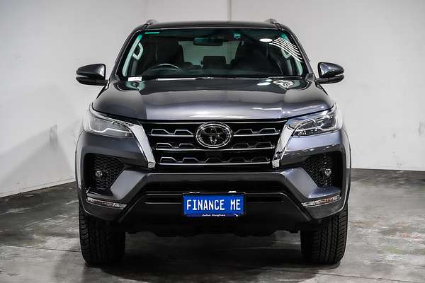 2023 Toyota Fortuner GXL GUN156R
