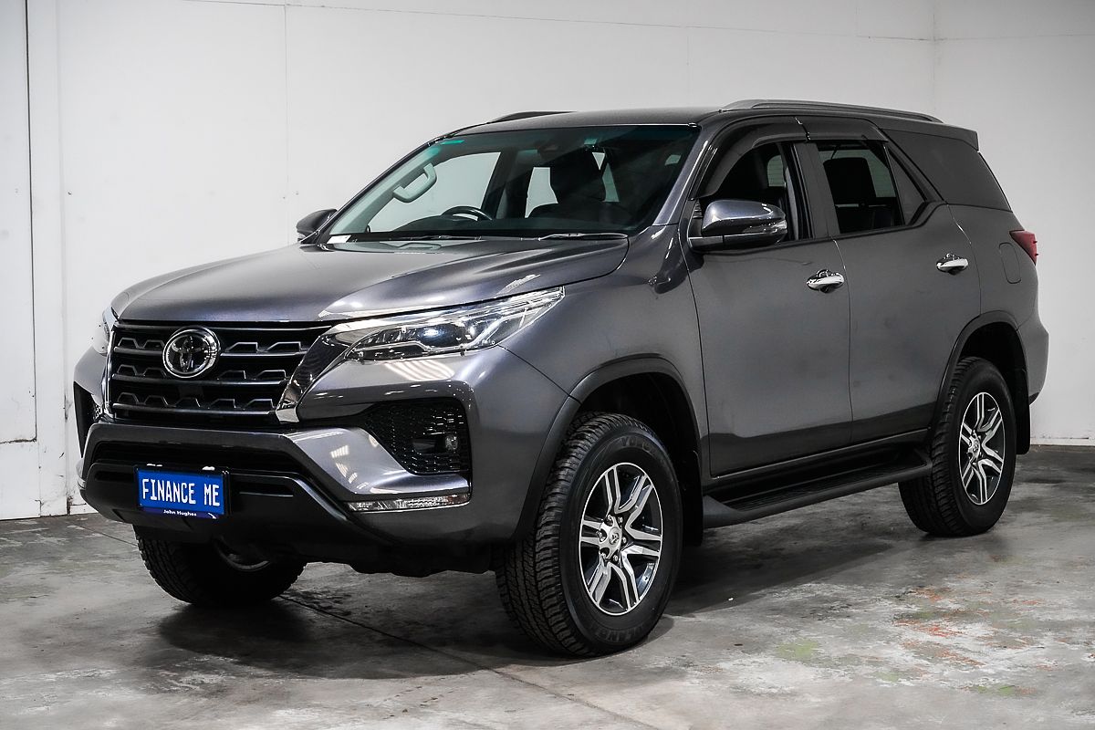 2023 Toyota Fortuner GXL GUN156R