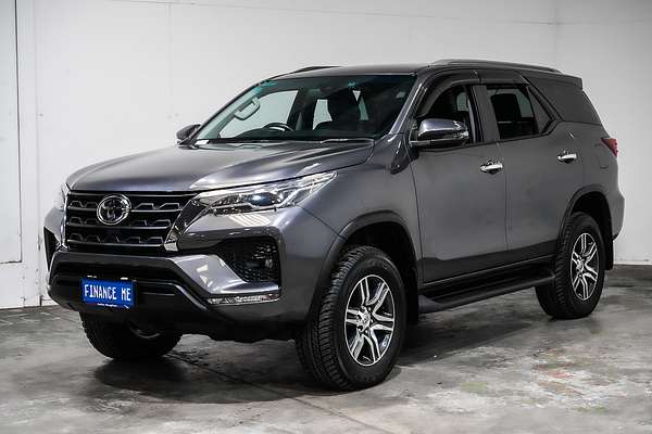 2023 Toyota Fortuner GXL GUN156R
