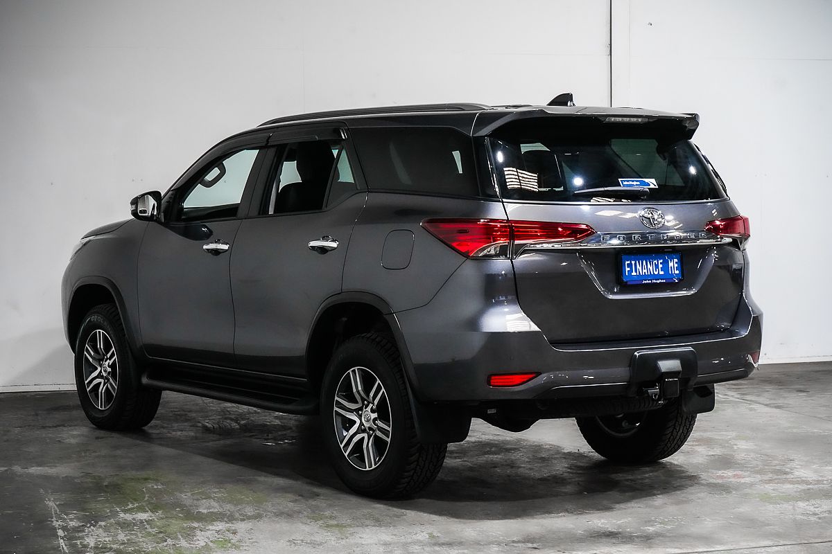2023 Toyota Fortuner GXL GUN156R