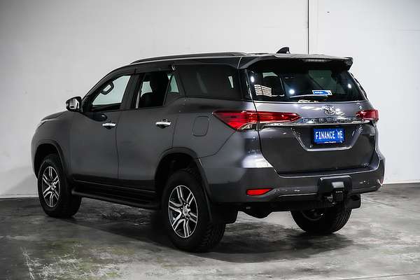 2023 Toyota Fortuner GXL GUN156R