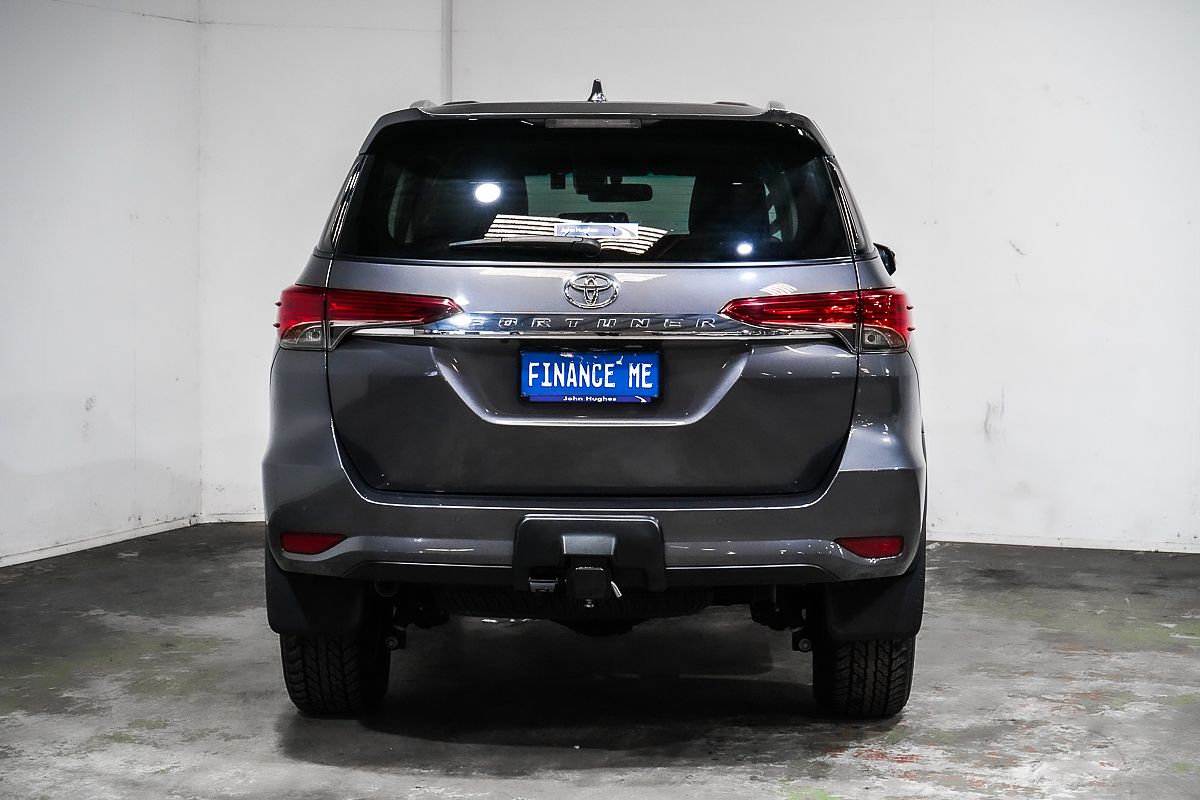 2023 Toyota Fortuner GXL GUN156R