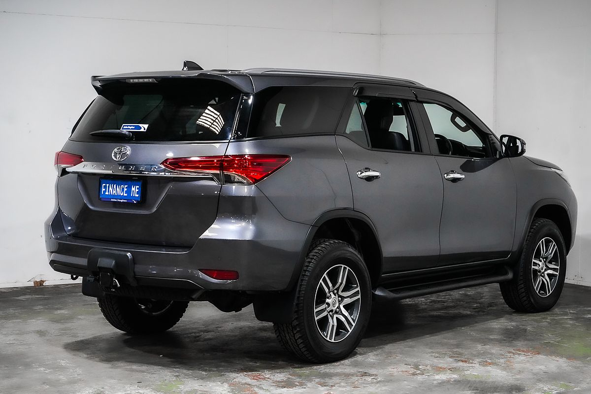 2023 Toyota Fortuner GXL GUN156R