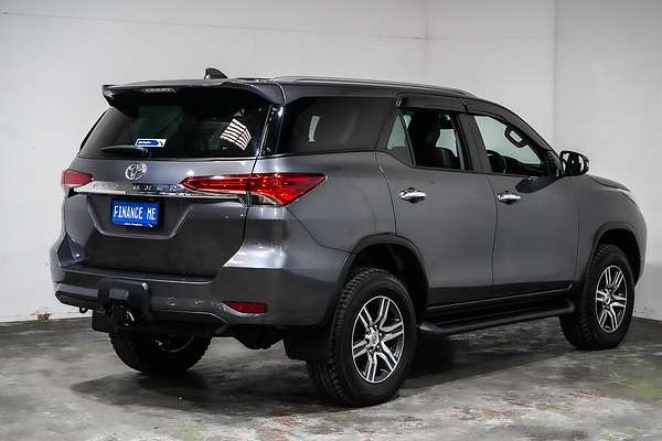 2023 Toyota Fortuner GXL GUN156R
