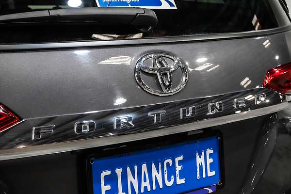 2023 Toyota Fortuner GXL GUN156R