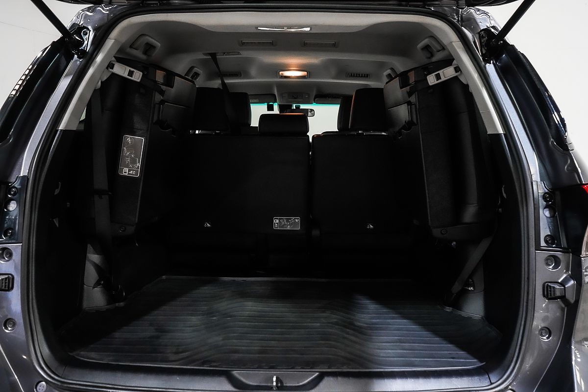2023 Toyota Fortuner GXL GUN156R