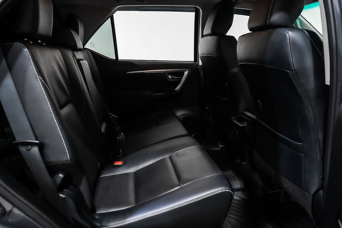 2023 Toyota Fortuner GXL GUN156R